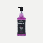 Hairotic Shaving Gel Monarch Orchid Skutimosi gelis, 1100ml - Beauty Kit
