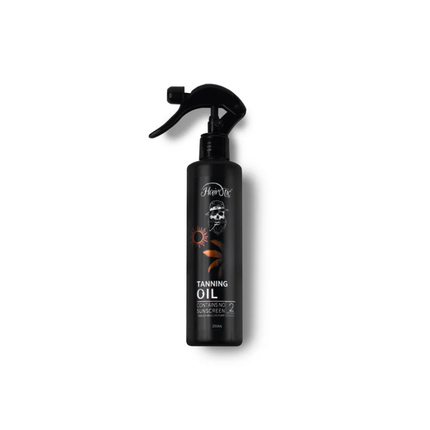 Hairotic įdegio aliejus, 250 ml