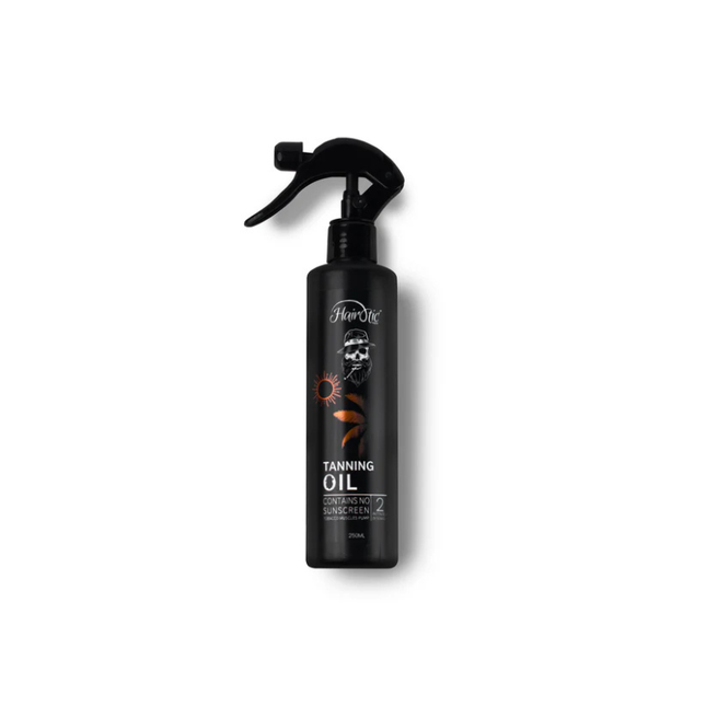 Hairotic įdegio aliejus, 250 ml