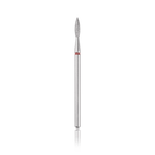 HEAD Deimantinis antgalis Flame Pointed RED, Ø2.1 - Beauty Kit