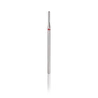 HEAD Deimantinis antgalis Rounded Cylinder RED, Ø1.4 - Beauty Kit