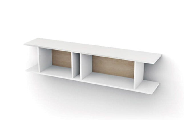 Lentyna Slim, rudai balta spalva