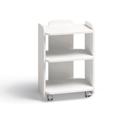  Массажный стол-кушетка с электроприводом SPA AZZURRO 838 4 мотора, белый.