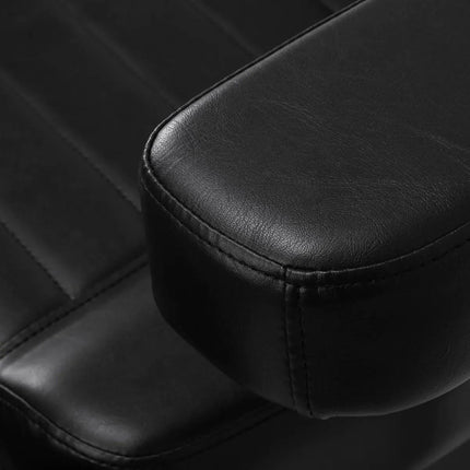 Hidraulinė tatuiruočių kėdė PRO INK 601A, juoda - Beauty Kit