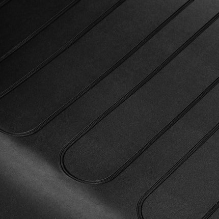 Hidraulinis kosmetinis krėslas Sillon v2 210 juodas - Beauty Kit