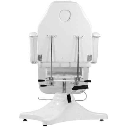 Hidraulinis kosmetologinis gultas A 234, baltas - Beauty Kit