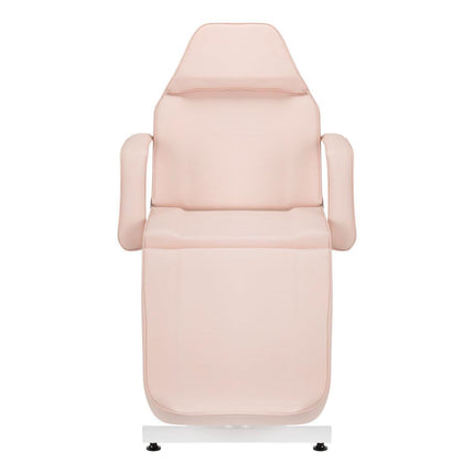 Hidraulinis kosmetologinis gultas BASIC 210, rožinis - Beauty Kit