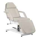 Fotel kosmetyczny hydrauliczny Sillon v2 210 beżowy