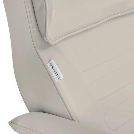 Fotel kosmetyczny hydrauliczny Sillon v2 210 beżowy