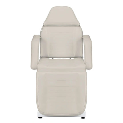 Fotel kosmetyczny hydrauliczny Sillon v2 210 beżowy