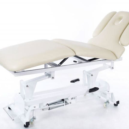 Hidraulinis masažo gultas Hydro 3 smėlio spalvos - Beauty Kit