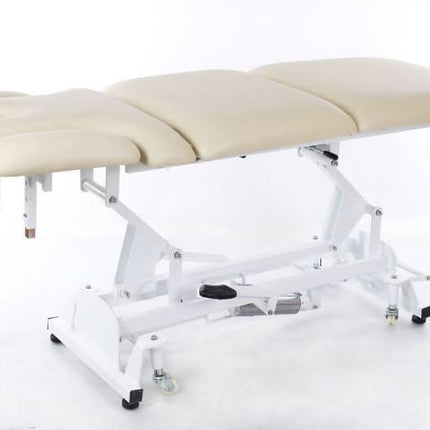 Hidraulinis masažo gultas Hydro 3 smėlio spalvos - Beauty Kit