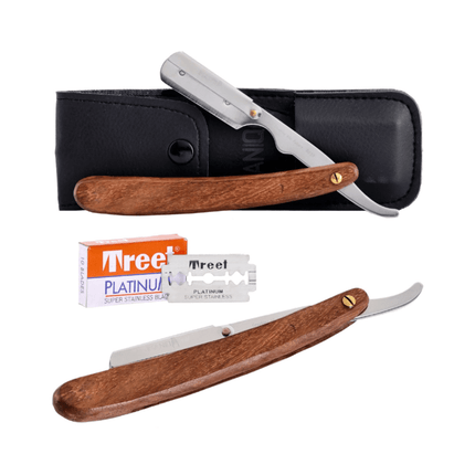 Kirpėjo/barberio skustuvas skutimui ir kontūravimui Imaniq, sidabrinis