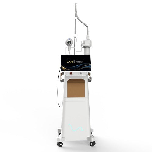 Profesionalus VelaShape tipo kūno formavimo aparatas LS15 – vakuumas, RF, EMS, kavitacija