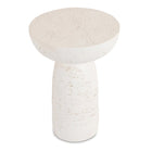 AVILA Coffee Table Set Sand, 2 pcs