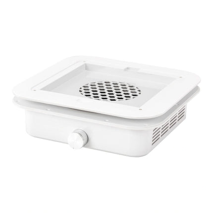 Įmontuojamas dulkių surinkėjas MOMO P30 60W, baltas – kitas vaizdas