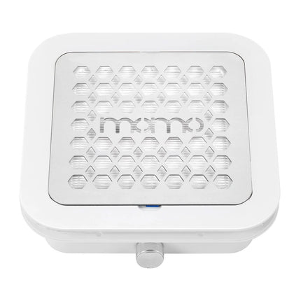 Įmontuojamas dulkių surinkėjas MOMO P30 60W, baltas – nuotrauka 5