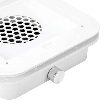 Įmontuojamas dulkių surinkėjas MOMO P30 60W, baltas – nuotrauka 8