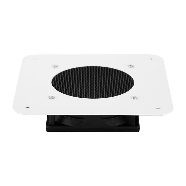 Įmontuojamas dulkių surinkėjas Momo X1W 100W baltas - Beauty Kit