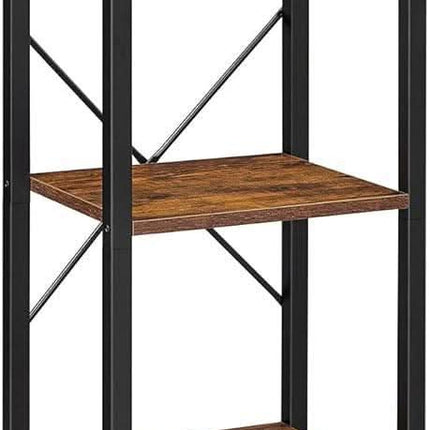 Industrinio stiliau lentyna LLS100B01 - Beauty Kit