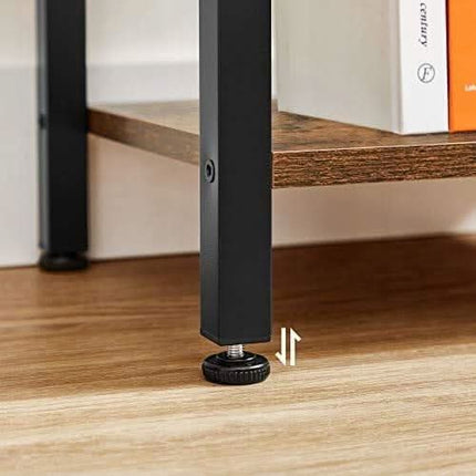 Industrinio stiliaus lentyna LLS101B01 - Beauty Kit