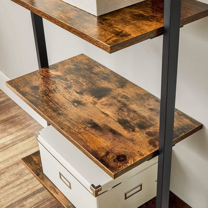 Industrinio stiliaus lentyna LLS103B01 - Beauty Kit