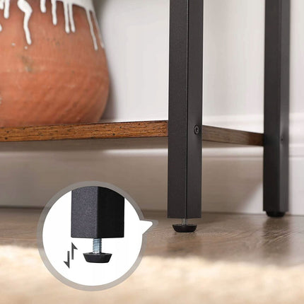 Industrinio stiliaus lentyna LLS113B01 - Beauty Kit