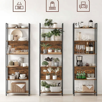 Industrinio stiliaus lentyna LLS113B01 - Beauty Kit