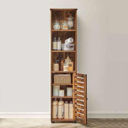 Industrinio stiliaus pastatoma spintelė BBK160X01V1 - Beauty Kit