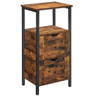 Industrinio stiliaus spintelė BBK151B01 - Beauty Kit