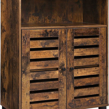 Industrinio stiliaus spintelė BBK44BXV1 - Beauty Kit