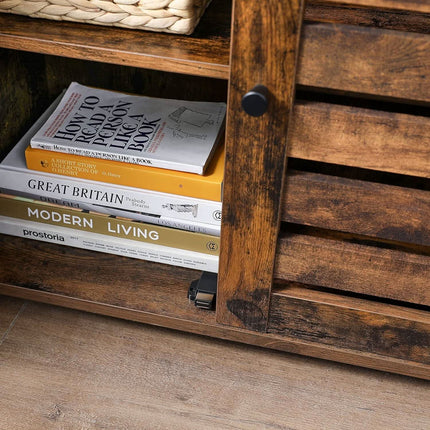 Industrinio stiliaus spintelė BBK44BXV1 - Beauty Kit