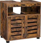 Industrinio stiliaus spintelė kriauklei BBK04BXV1 - Beauty Kit