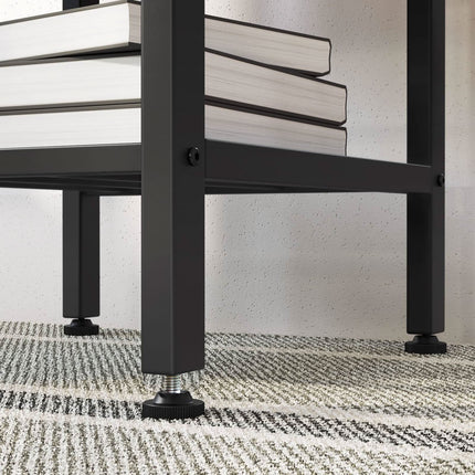 Industrinio stiliaus stalas LBT013B01 - Beauty Kit