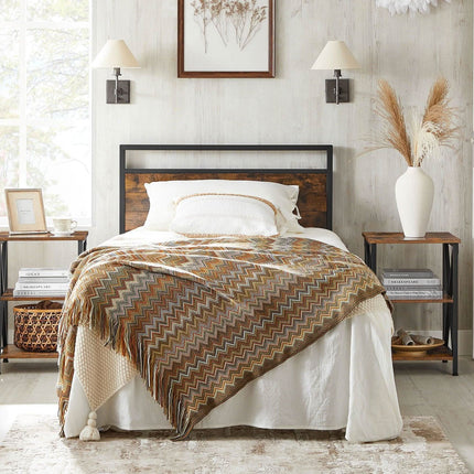 Industrinio stiliaus staliukas LET278B01 - Beauty Kit