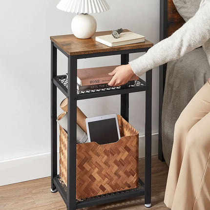 Industrinio stiliaus staliukas LET75BX - Beauty Kit