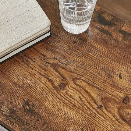 Industrinio stiliaus staliukas LET75BX - Beauty Kit