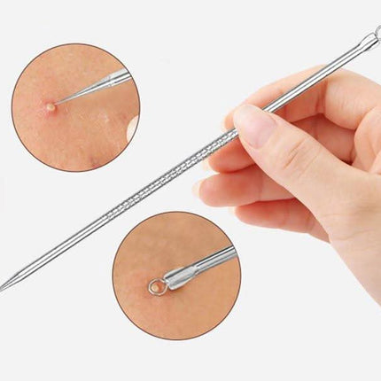 Inkštirų šalinimo rinkinys UNNY, 4 vnt - Beauty Kit