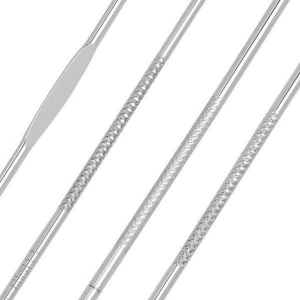 Inkštirų šalinimo rinkinys UNNY, 4 vnt - Beauty Kit