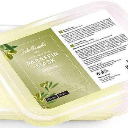 ISABELLE parafinas Olive, 500 ml, alyvuogių kvapo - Beauty Kit