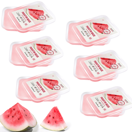ISABELLE parafinas Watermelon, 500 ml, arbūzų kvapo - Beauty Kit