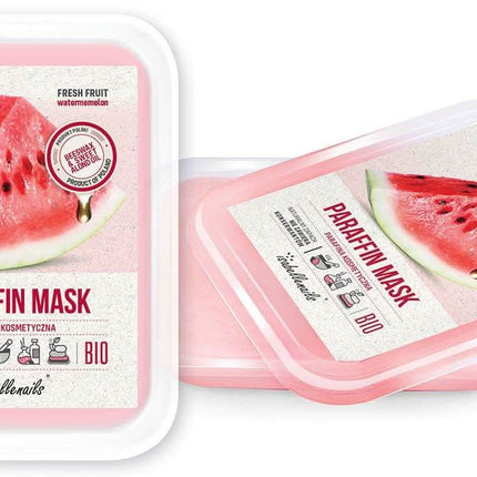 ISABELLE parafinas Watermelon, 500 ml, arbūzų kvapo - Beauty Kit