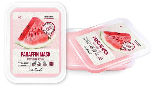 ISABELLE parafinas Watermelon, 500 ml, arbūzų kvapo - Beauty Kit