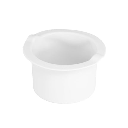 IWAX FLOWER vaško šildytuvas 40W 450ml, baltas - Beauty Kit