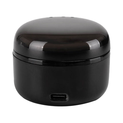 IWAX MINI depiliacijos rinkinys veido sričiai, juodas - Beauty Kit