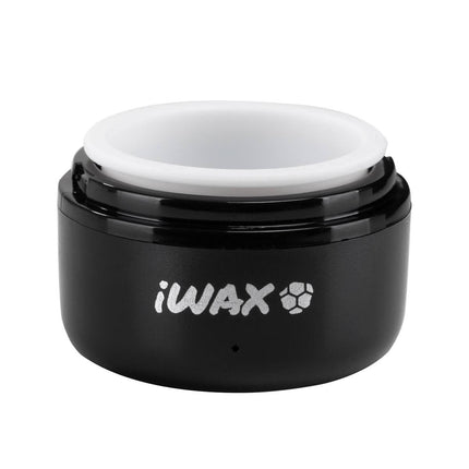 IWAX MINI depiliacijos rinkinys veido sričiai, juodas - Beauty Kit