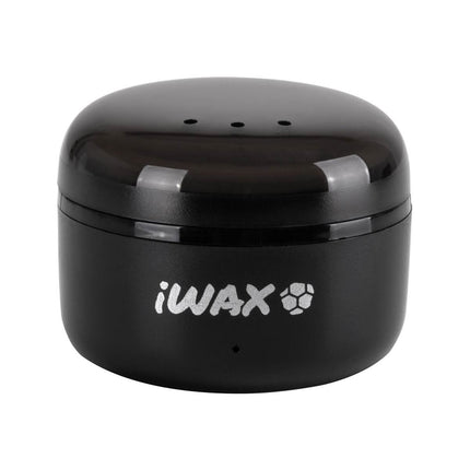 IWAX MINI depiliacijos rinkinys veido sričiai, juodas - Beauty Kit