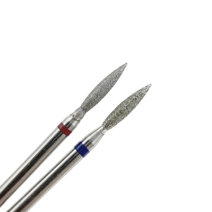 TOUCH Deimantinis antgalis BLUE 2.3MM