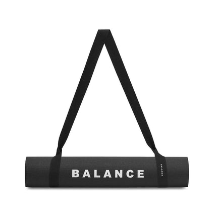 BALANCE masažo kilimėlis PVC medžiagos, 61 cm plotis, patvarus profesionaliam salonų naudojimui