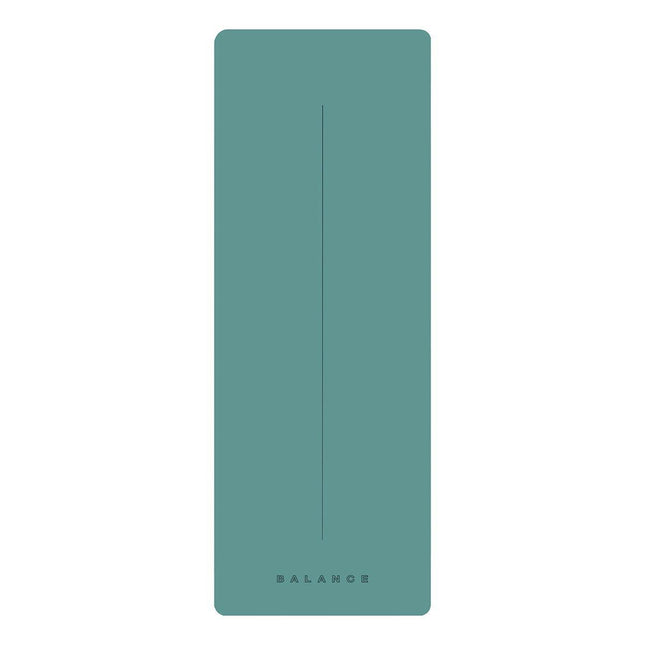 Jogos kilimėlis BALANCE MAT MUSTARD GREEN - Beauty Kit